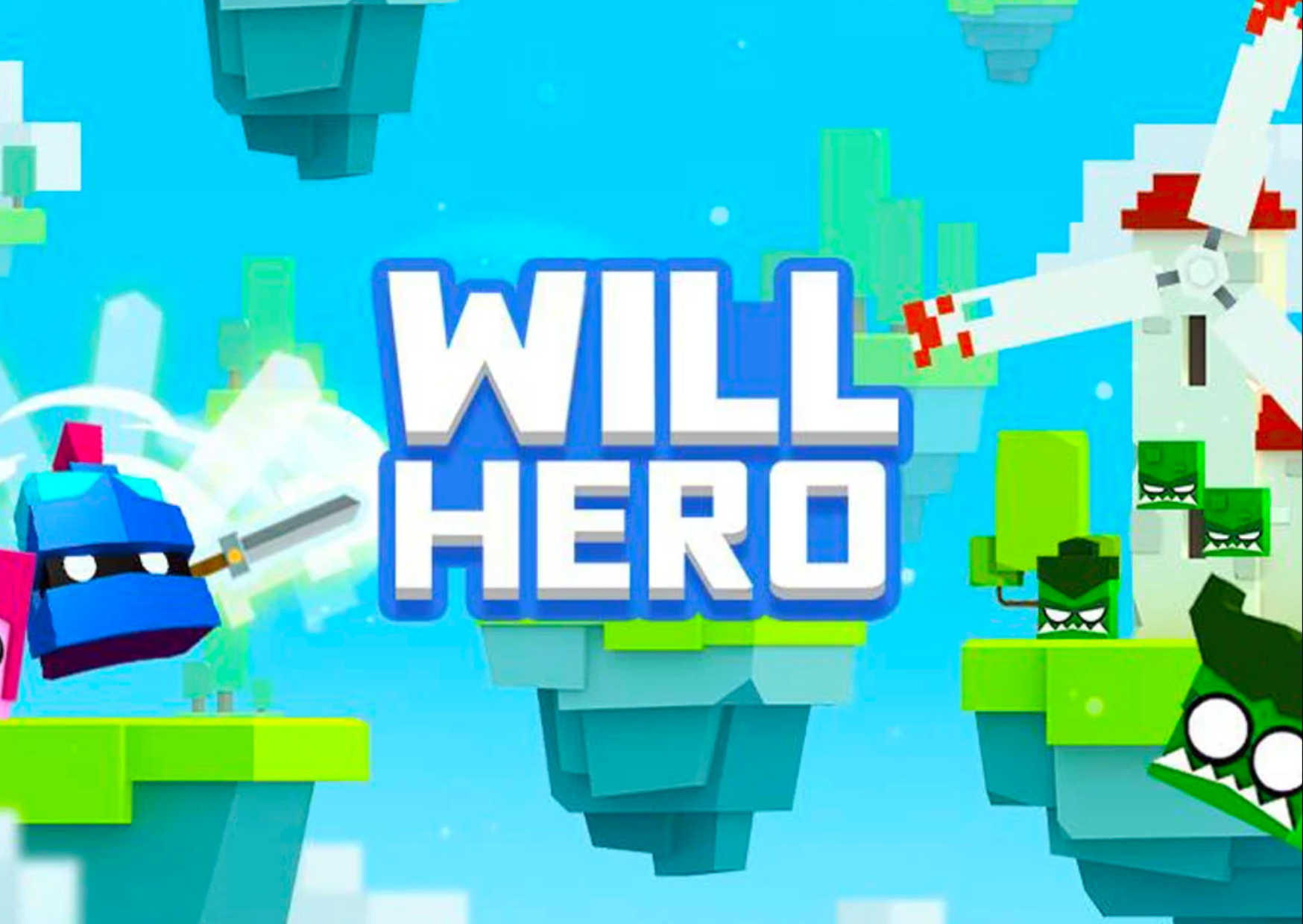 The_WillHeroGame